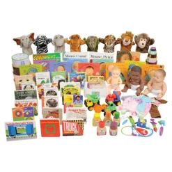 Pretend & Read Kits