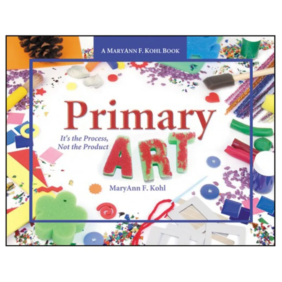 Primary Art Paperback