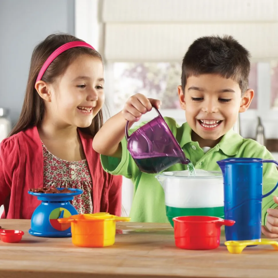 Primary Science Mix & Measure Set