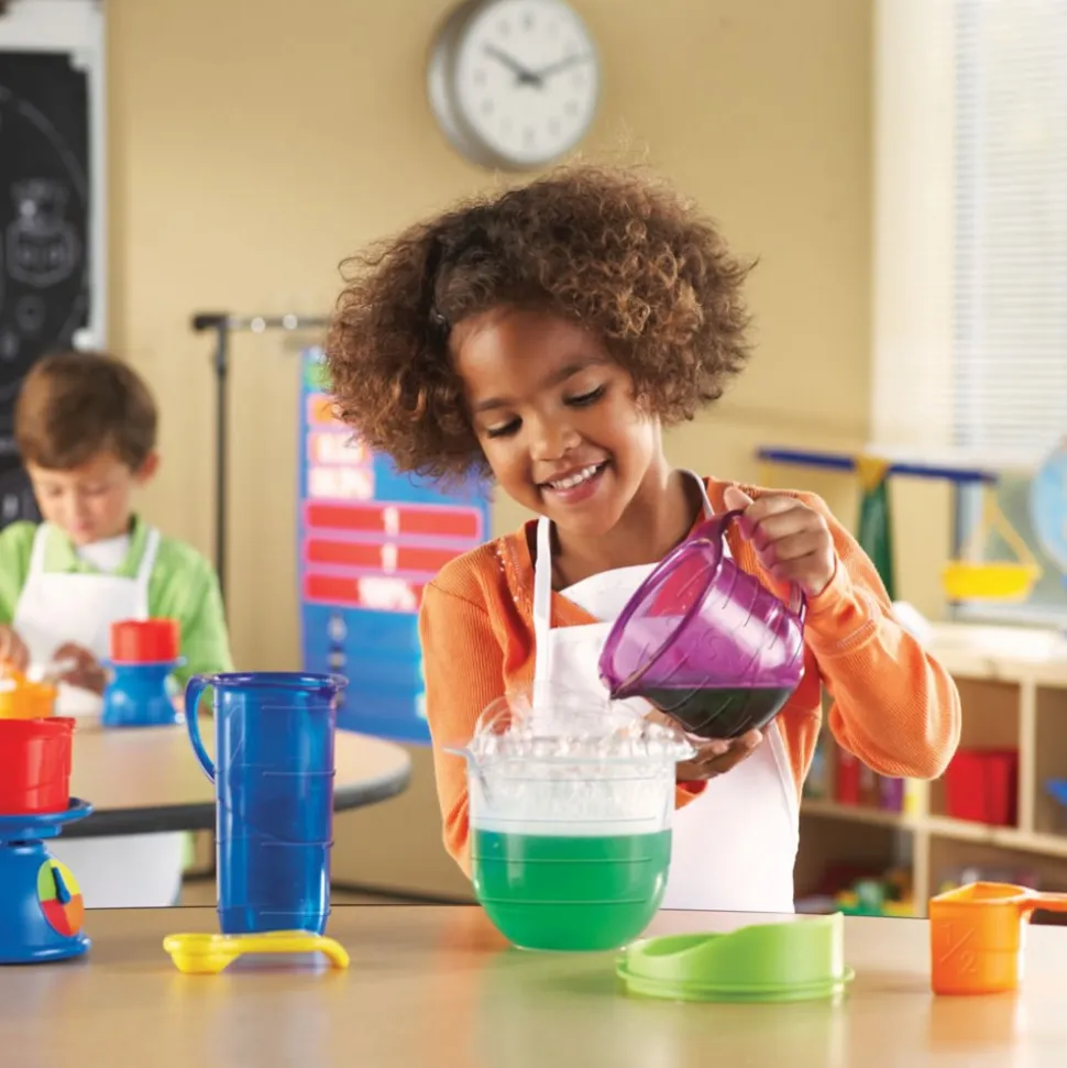 Primary Science Mix & Measure Set