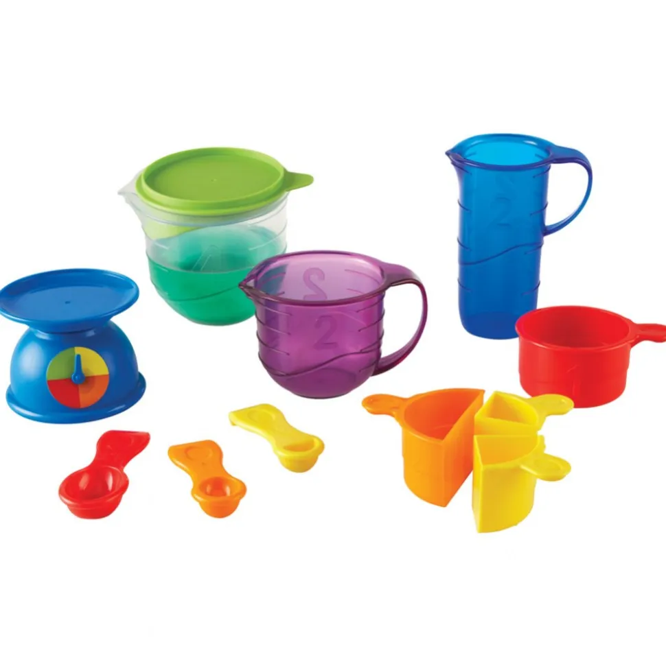 Primary Science Mix & Measure Set