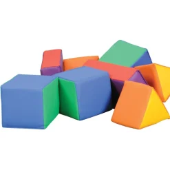 Primary Soft Shapes 12 Pieces