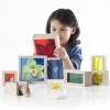 Primary Treasure Blocks Set of 8