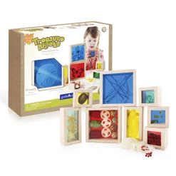 Primary Treasure Blocks Set of 8