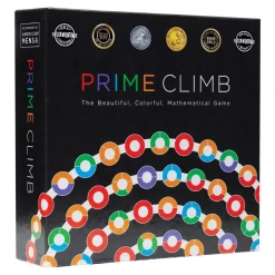 Prime Climb Math Game