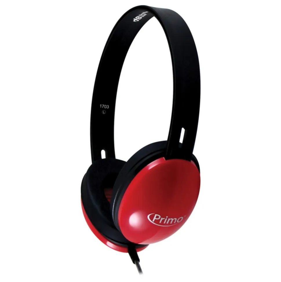 Primo™ Stereo Headphones