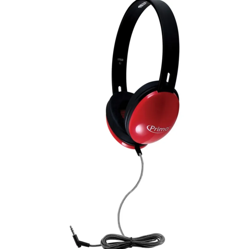 Primo™ Stereo Headphones