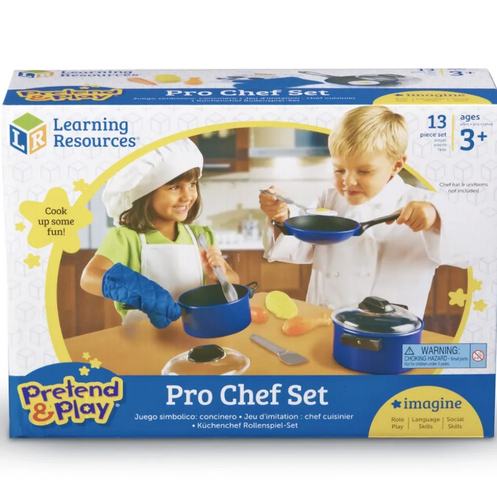 Pro Chef Set