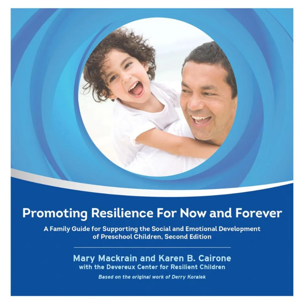 Promoting Resilience For Now and Forever Preschool, 2nd Edition Set of 20