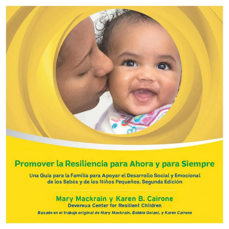Promoting Resilience For Now and Forever Infant/Toddler Set of 20