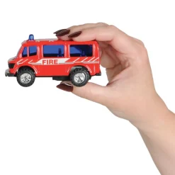 Pullback Emergency Vehicles Set of 12