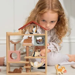 Purrfect Stay Cat Hotel