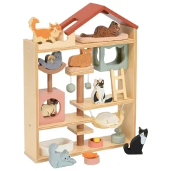 Purrfect Stay Cat Hotel