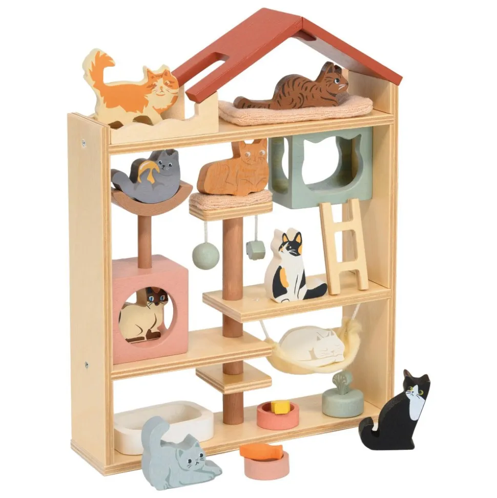 Purrfect Stay Cat Hotel