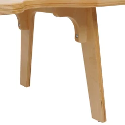 Puzzle Table in Varied Heights