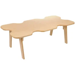 Puzzle Table in Varied Heights