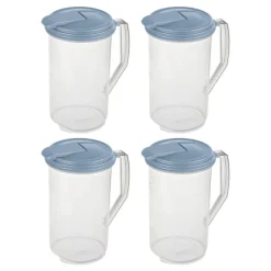 2-Quart Pitcher Set Set of 4
