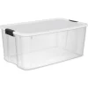 116 Quart Ultra Latch Storage