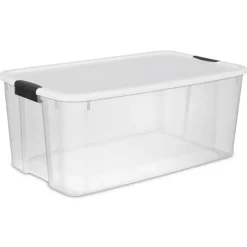 116 Quart Ultra Latch Storage
