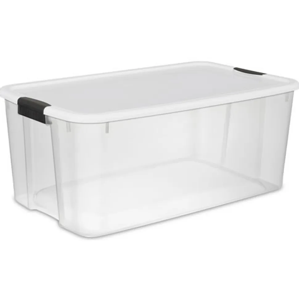 116 Quart Ultra Latch Storage