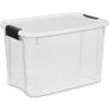 30 Quart Ultra Latch Storage