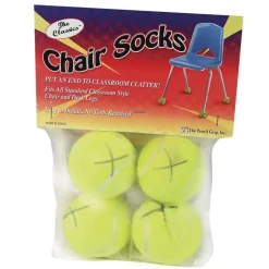 Quiet Chair Socks Anti Noise and Scratch