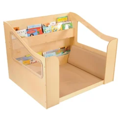 Quiet Reading Center