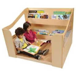 Quiet Reading Center