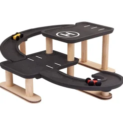 Race N Play Parking Garage