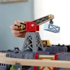Railway Bucket Builder Set with Train and Tracks