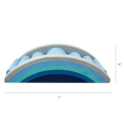 Rainbow Arch Climber Tranquility