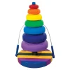 Rainbow Bell Tree