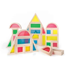 Rainbow Blocks®