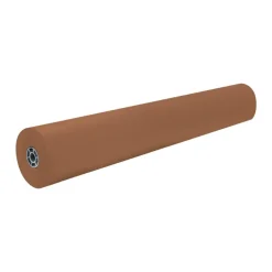 Rainbow Colored Kraft Paper Roll 36