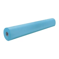Rainbow Colored Kraft Paper Roll 36