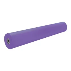 Rainbow Colored Kraft Paper Roll 36