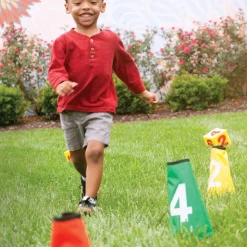 Rainbow Cones and Covers Set