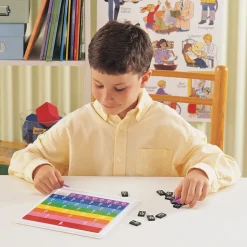 Rainbow Fraction® Tiles
