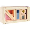 Rainbow Sound Blocks 5 Pieces