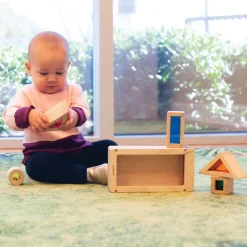 Rainbow Sound Blocks 5 Pieces