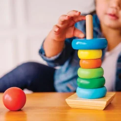 Rainbow Stacker