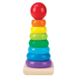 Rainbow Stacker