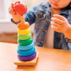 Rainbow Stacker