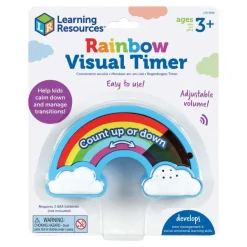 Rainbow Visual Timer