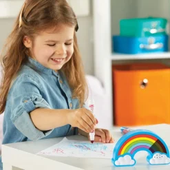 Rainbow Visual Timer