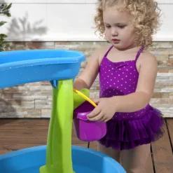 Rain Showers Splash Pond Water Table™