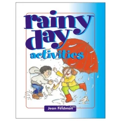 Rainy Day Activities Paperback