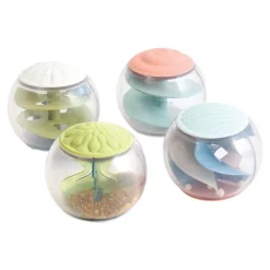 Rattle and Roll Sensory Ball Set of 4