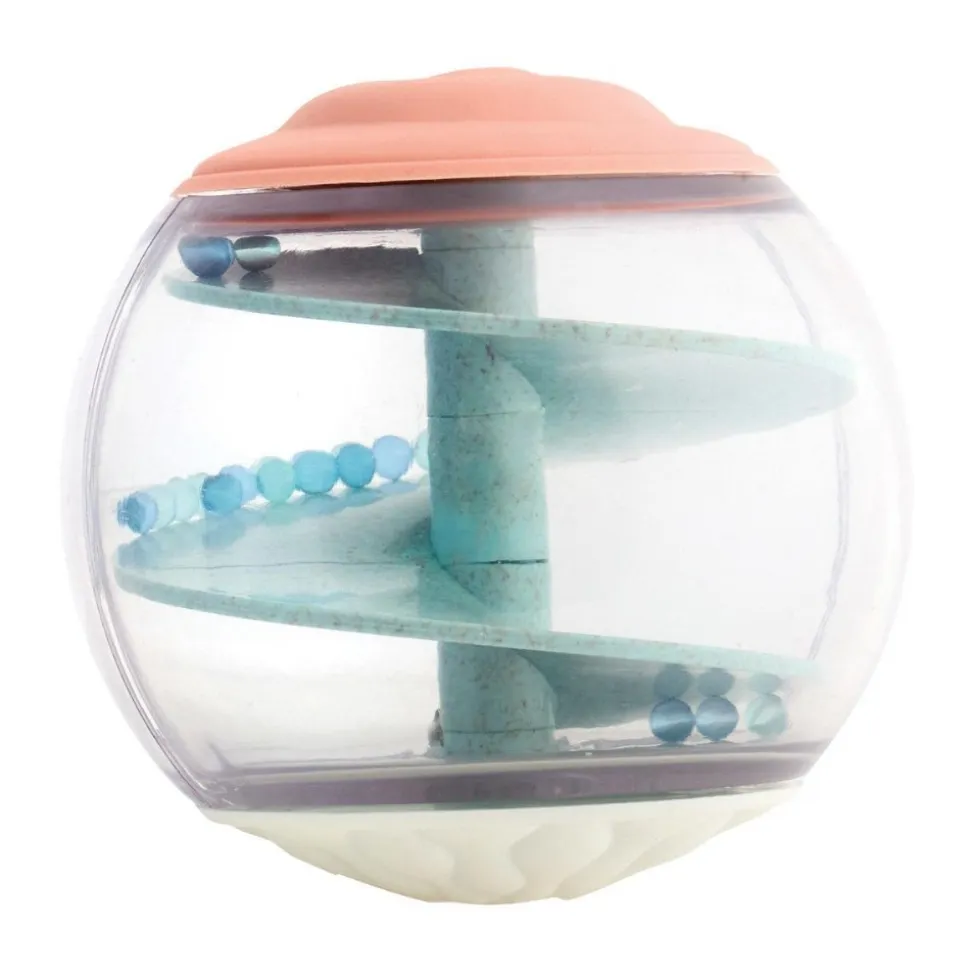Rattle and Roll Sensory Ball Set of 4