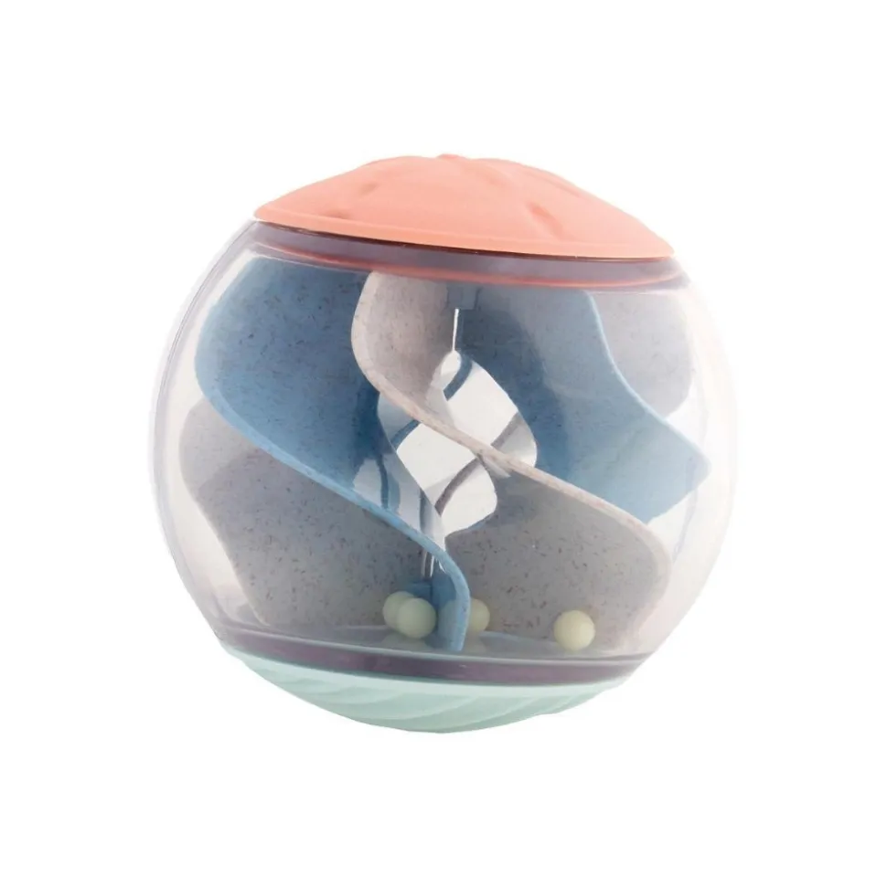 Rattle and Roll Sensory Ball Set of 4